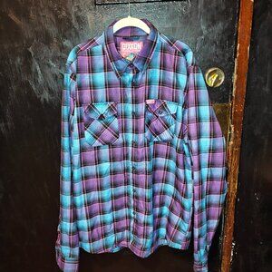 Dixxon Flannel Company - Large Tall LT - Hofmanns Designs